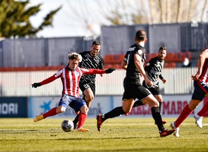 Temp 2020/21 | Atleti B - Inter de Madrid | Soriano