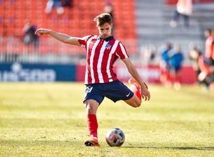 Temp 2020/21 | Atleti B - Inter de Madrid | Medrano