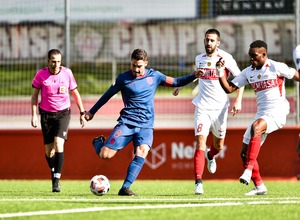 Temporada 20/21 | UD Sanse - Atlético de Madrid B | Toni Moya