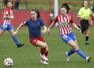 Sporting de Gijón - Femenino B