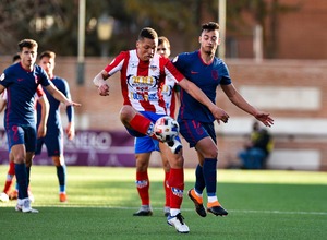 Temp. 20-21 | Navalcarnero - Atleti B | Ismael