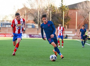 Temp. 20-21 | Navalcarnero - Atleti B | Medrano