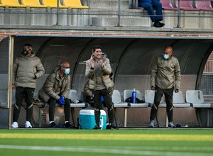 Temp.20/21 | Navalcarnero - Atleti B | Nacho Fernández