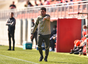 Temp. 20-21 | Atlético de Madrid B - Las Rozas | Nacho Fernández