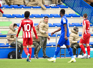 Temp. 20-21 | Getafe B - Atlético de Madrid B | Nacho Fernández