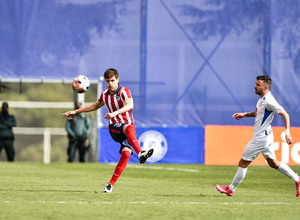 Temp. 2020-21 |  Atlético de Madrid B - Rayo Majadahonda | Marco Moreno