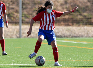 Femenino Cadete B para agenda