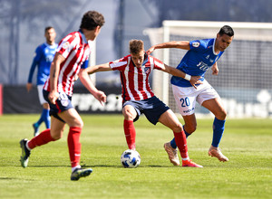 Temp. 2020/21 | Atlético de Madrid B - Socuéllamos