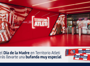 Territorio Atleti | Día de la Madre 