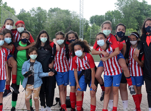 Femenino Alevín A