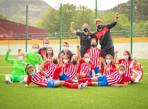 Femenino Alevín A