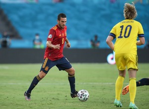 Koke selección española España