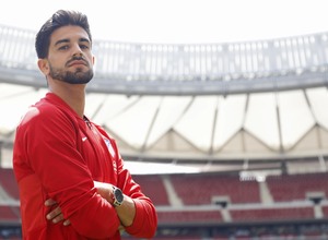 Temporada 21/22 | Atlético de Madrid B | Jordi Ferrer