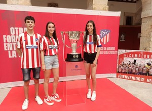 Trofeo Liga en El Burgo de Osma