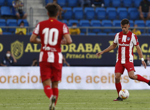 Temp 21/22 | Cádiz-Atlético de Madrid | Montero