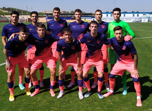 Leganés B - Atlético de Madrid B