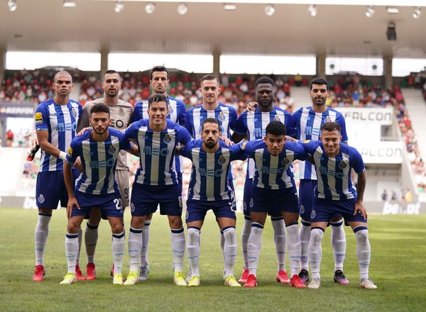 Novela de suspenso arma Productivo Club Atlético de Madrid · Web oficial - Porto FC: Uno de los grandes de  Portugal