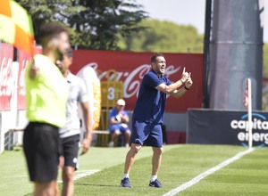 Temp. 21-22 | Atlético de Madrid B - AD Parla | Tevenet