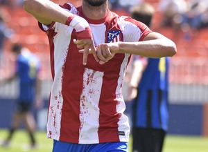 Temp. 21-22 | Atlético de Madrid B - AD Parla | Jordi