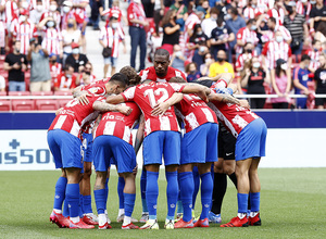 Temporada 21/22 | Atlético de Madrid - Athletic Club | Piña