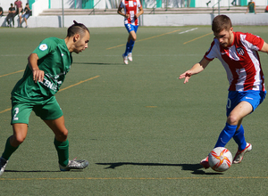 Temporada 21/22 | Villaverde San Andrés - Atlético de Madrid B | Teddy