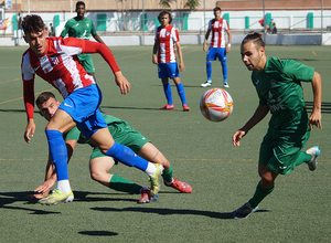 Temporada 21/22 | Villaverde San Andrés - Atlético de Madrid B