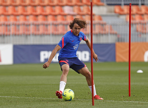 Temporada 2021/22 | Entrenamiento 20/09/21 | Javi Serrano