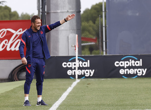 Temporada 21-22 | Atlético de Madrid B - ED Moratalaz | Tevenet