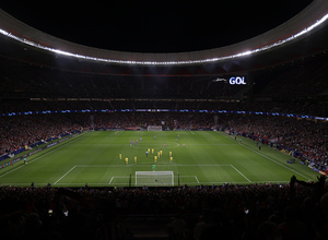 Temp. 21-22 | Atlético de Madrid - Liverpool | Afición