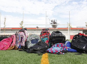 Mochilas Fundación