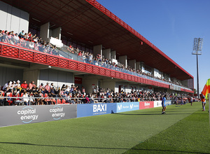 Temp. 21-22 | Atlético de Madrid Femenino - FC Barcelona | Afición