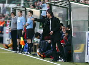 Temporada 13/14. Copa del Rey. Sant Andreu Atlético de Madrid