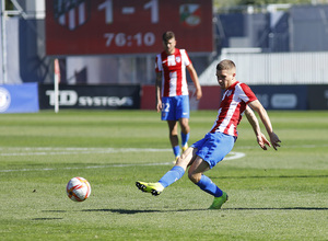 Temporada 21/22 | Atlético de Madrid B | Solitario | Teddy