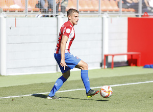 Temporada 21/22 | Atlético de Madrid B | Solitario | Camus