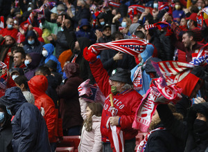 Temp. 21-22 | Atlético de Madrid - Betis | Afición