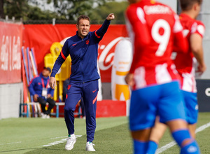 Temporada 21-22 | Atlético de Madrid B - Paracuellos Antamira | Tevenet