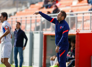 Temporada 21-22 | Atlético de Madrid B - Paracuellos Antamira | Tevenet