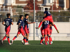 Temporada 21/22 | Rayo Vallecano B - Atlético de Madrid B