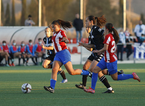 Temporada 21/22 | Femenino B - Deportivo de la Coruña