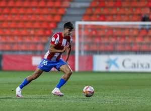 Temporada 21/22 | Atlético de Madrid B - Carabanchel | Joel Arumí | Solitario