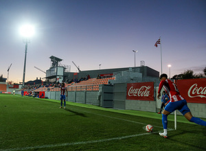 Temporada 2021/22 | Atlético de Madrid B | Solitario