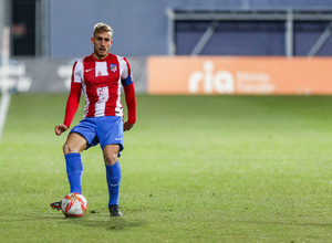 Temporada 21/22 | Atlético de Madrid B - Carabanchel | Camus | Solitario