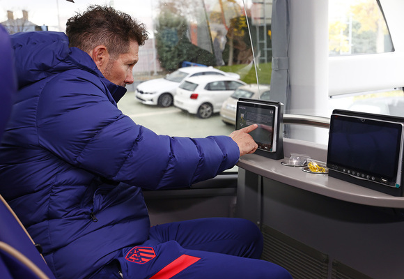 Nuevo autob&uacute;s 4