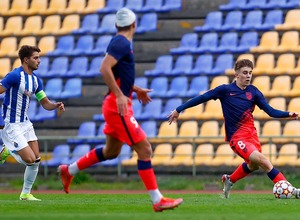 Youth League | Porto-Atleti | Barrios