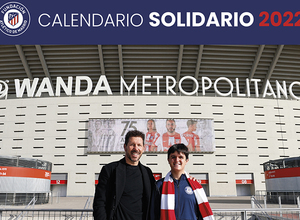 Calendario solidario 2022