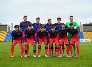 Temporada 2021/22 | Youth League | Porto-Atleti | Once | Foto: Porto