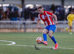 Temp. 21-22 | AD Alcorcón B - Atlético de Madrid B | Teddy | Solitrio