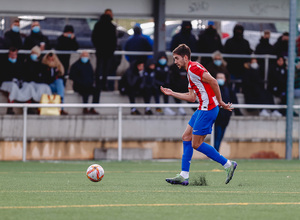 Temp. 21-22 | AD Alcorcón B - Atlético de Madrid B | Musy