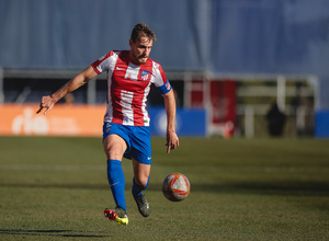 Temporada 21-22 | Atlético de Madrid B - CD Galapagar | Camus solitario