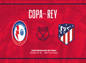 Copa del Rey Rayo Majadahonda